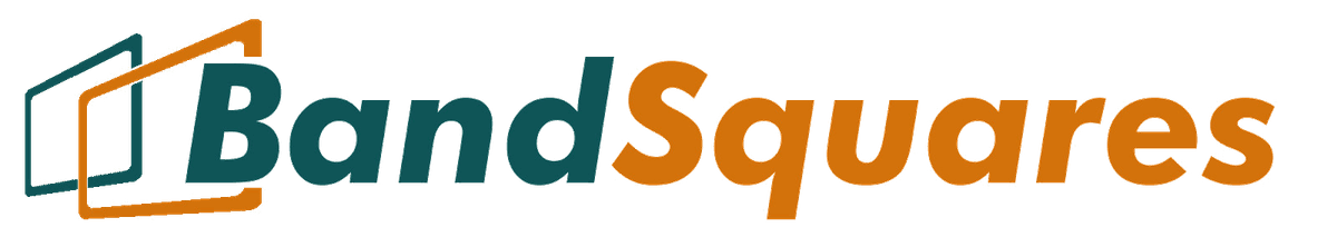 BandSquares logo